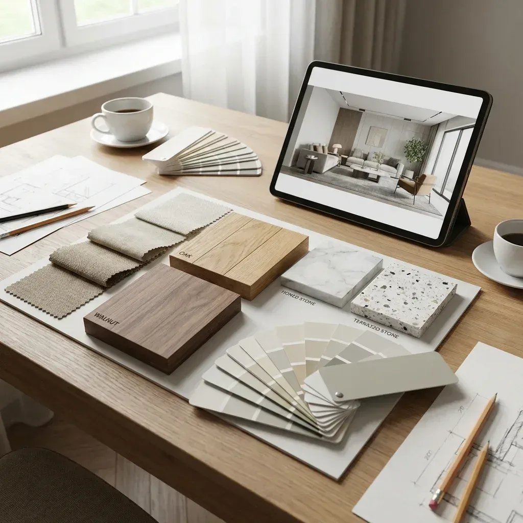 Fremont cabinet design rendering visualization