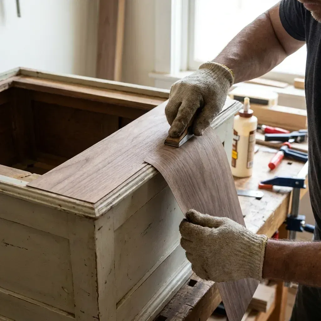 Cabinet Refacing & Refinishing hero