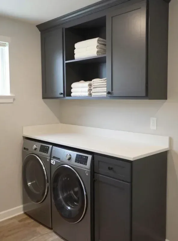 Custom Cabinets in Newark