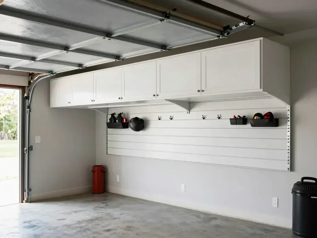 Custom Cabinets in Redwood City