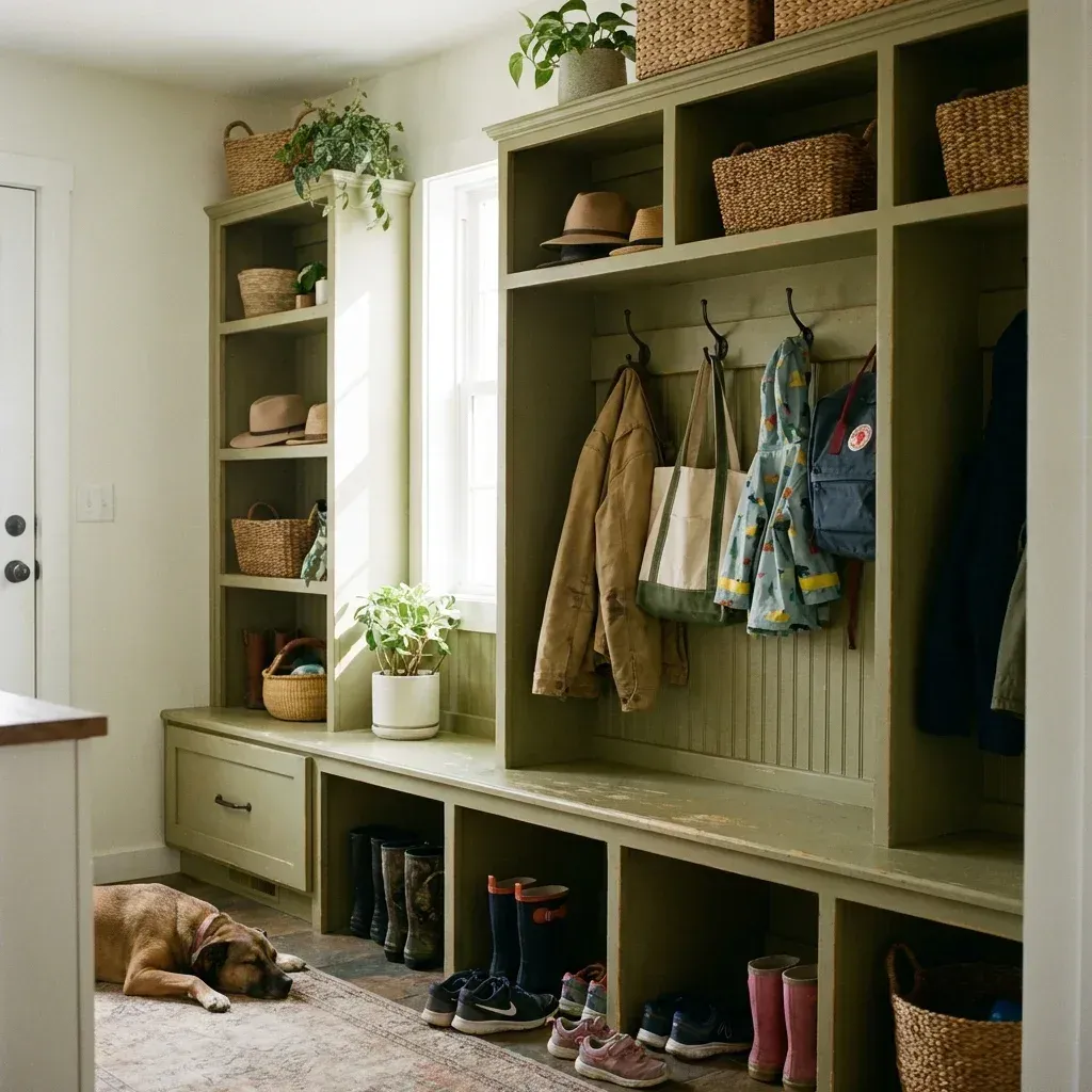 Custom Cabinets work in Newark