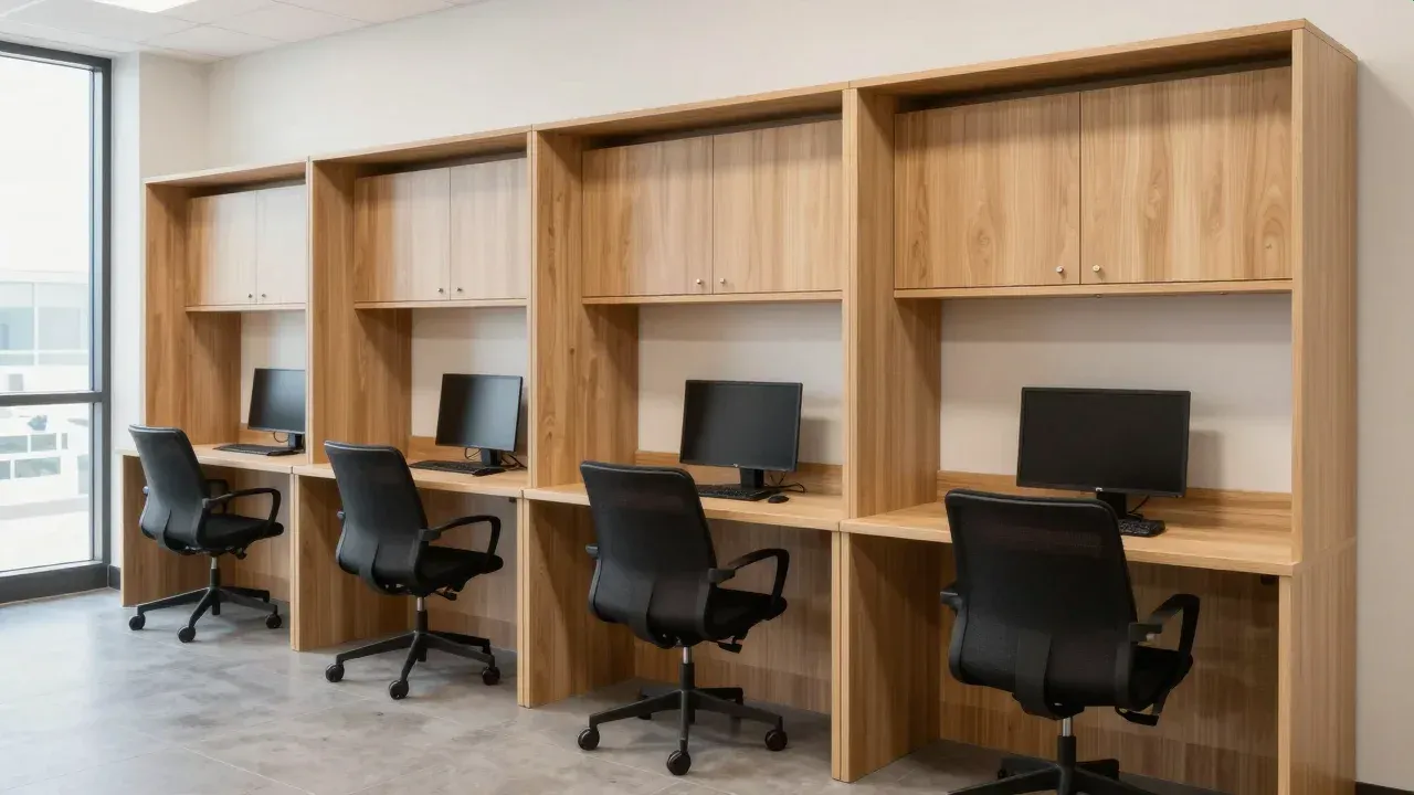 Custom Cabinets work in East Palo Alto